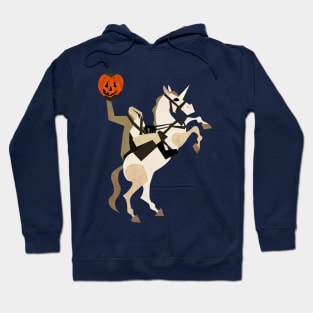 Headless Unicornman Hoodie